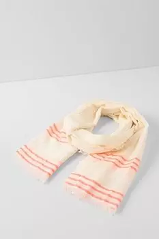 Палантин в полоску Fraas