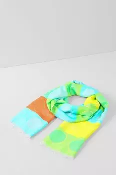 Палантин в полоску Fraas