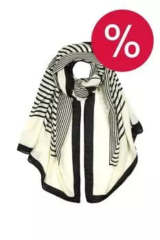 Палантин в полоску Mellizos