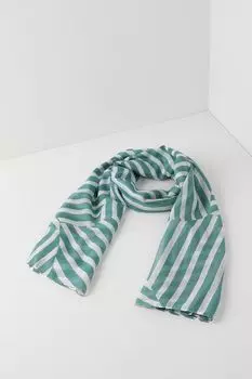 Палантин в полоску Mellizos