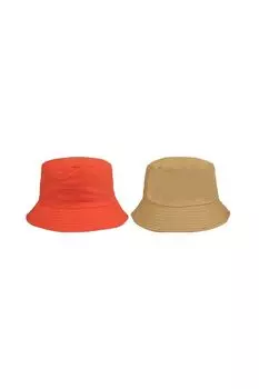 Панама хлопковая двусторонняя Mellizos