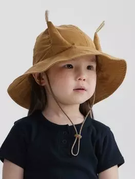 Панама хлопковая Happy Baby