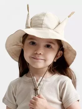 Панама хлопковая Happy Baby