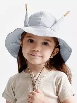 Панама хлопковая Happy Baby