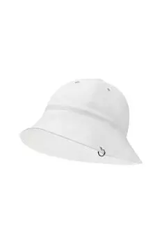 Панама хлопковая с декором Hatparad