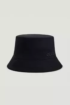 Панама хлопковая с логотипом ECCO