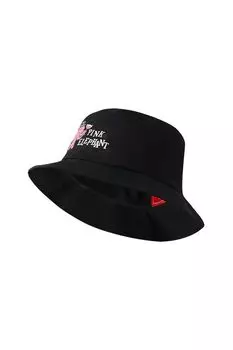 Панама хлопковая с принтом AMERICAN NEEDLE