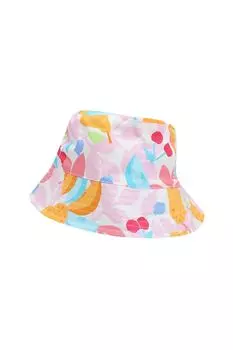 Панама хлопковая с принтом Fagottino