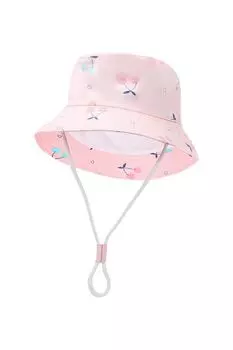 Панама хлопковая с принтом Hatparad