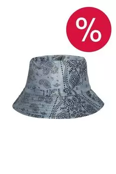 Панама хлопковая с принтом Mellizos