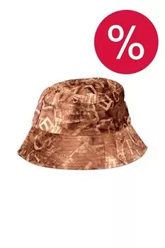 Панама хлопковая с принтом Mellizos