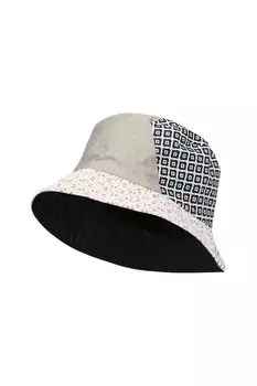 Панама хлопковая с принтом Mellizos