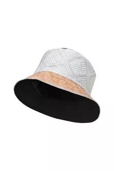 Панама хлопковая с принтом Mellizos