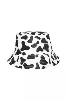 Панама хлопковая с принтом Mellizos