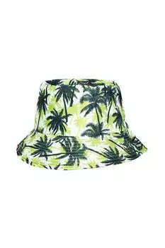 Панама хлопковая с принтом Mellizos