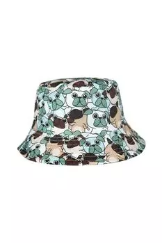 Панама хлопковая с принтом Mellizos