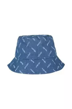 Панама хлопковая с принтом Mellizos