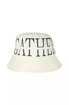 Панама хлопковая с принтом Mellizos