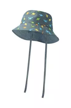 Панама хлопковая с принтом Totti