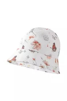 Панама хлопковая с принтом Totti