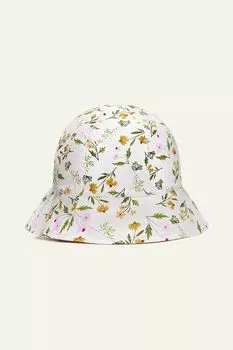 Панама хлопковая с принтом Totti