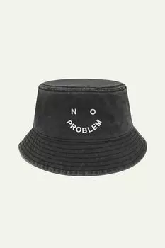 Панама хлопковая с принтом Totti