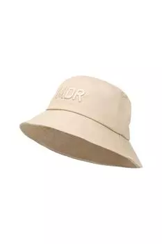 Панама хлопковая с вышивкой логотипа MARCO DI RADI