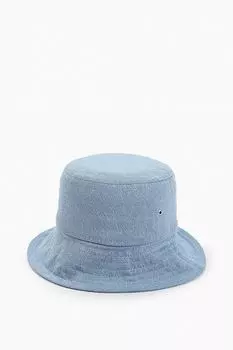 Панама из денима Hatparad