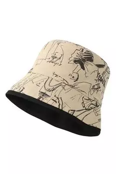 Панама из хлопка Karl Lagerfeld