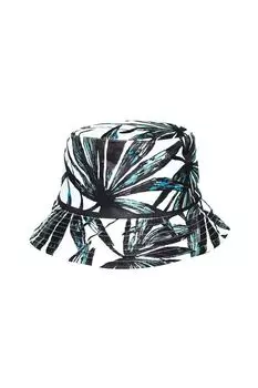 Панама из смесового хлопка с принтом Mellizos