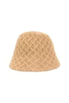 Панама из смесовой шерсти Mellizos