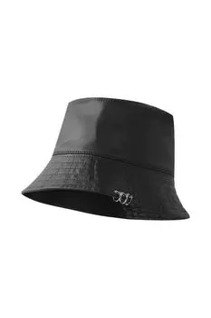 Панама кожаная Hatparad