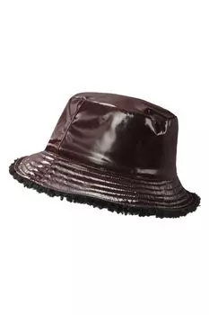 Панама лакированная Twist