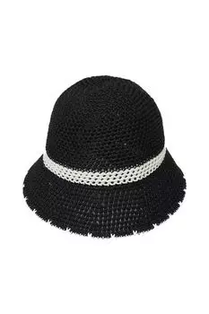 Панама плетеная FABRETTI