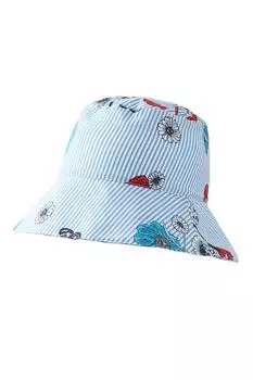 Панама с цветочным принтом Malina by Андерсен