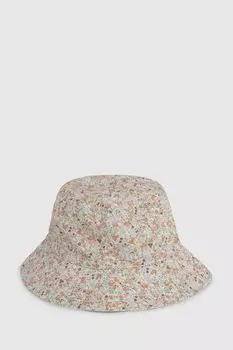 Панама с цветочным принтом PEPE JEANS