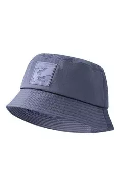 Панама с нашивкой EMPORIO ARMANI