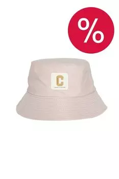 Панама с нашивкой Mellizos