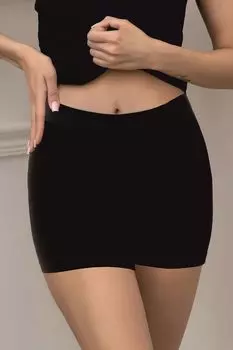 Панталоны из смесового хлопка Almando Melado