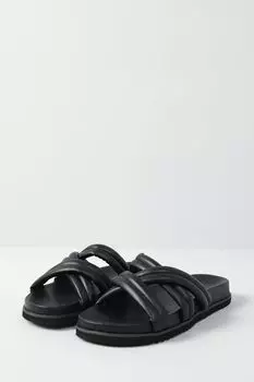 Пантолеты с перекрещивающимися ремешками Esprit