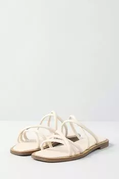 Пантолеты с перекрещивающимися ремешками Esprit