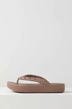 Пантолеты-шлепанцы Crocs