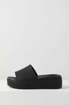 Пантолеты-шлепанцы Crocs