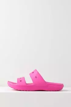Пантолеты-шлепанцы Crocs