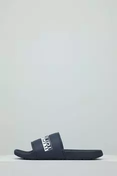 Пантолеты-шлепанцы с логотипом NAPAPIJRI