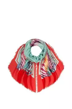 Парео с принтом Mellizos