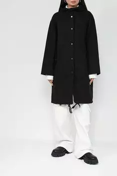 Парка на пуговицах BELUCCI