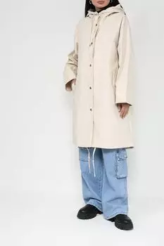 Парка на пуговицах BELUCCI