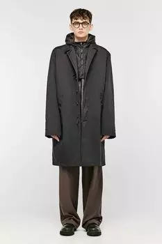 Парка Robert с водоотталкивающей пропиткой Novaya