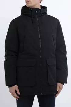 Парка с капюшоном и карманами Jack & Jones